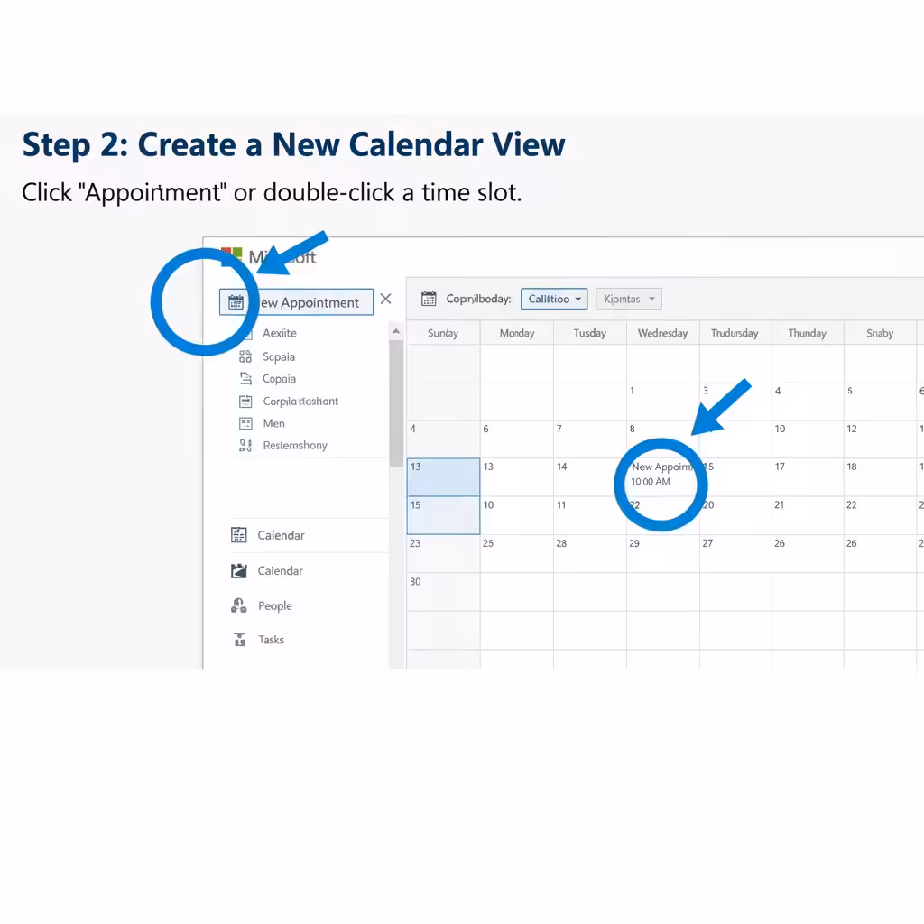 How to Schedule Meetings and Appointments in Microsoft Outlook - 2025 10 Schedule Meetings3