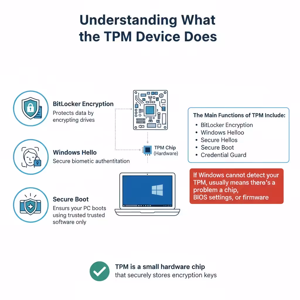 TPM Device Not Detected2