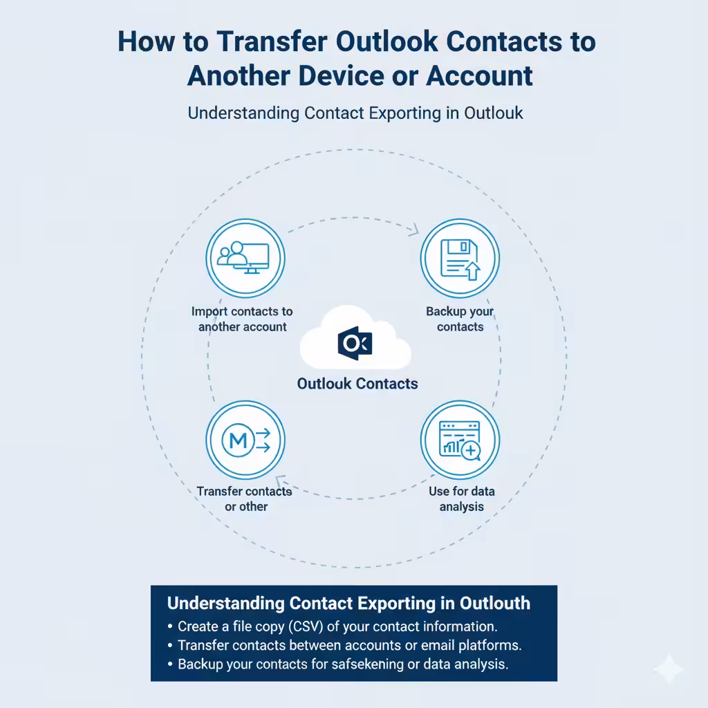 How to Transfer Outlook Contacts to Another Device or Account - 2025 5 Transfer Outlook Contacts2