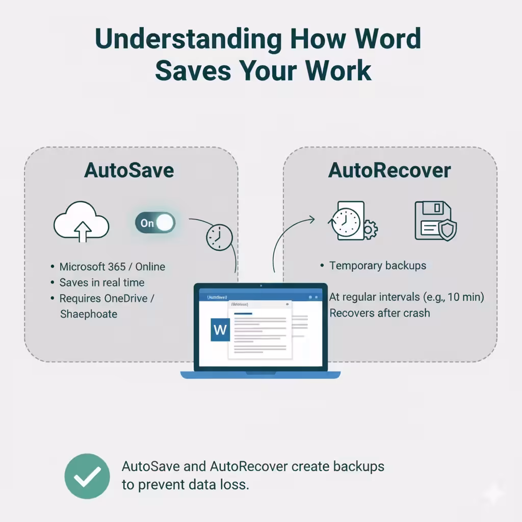 How to Restore a Lost or Unsaved Word Document - 2025 5 Unsaved Word Document2