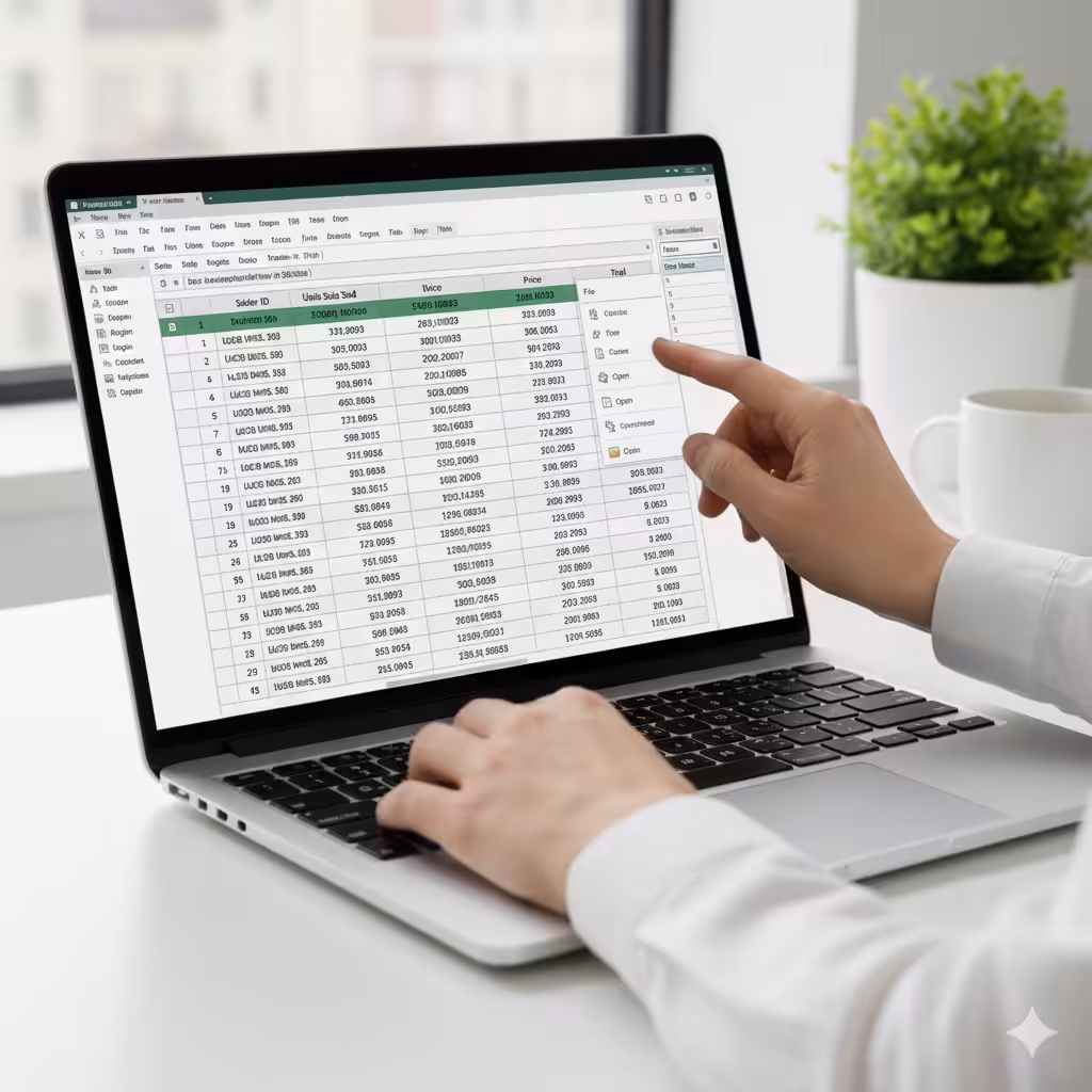 Step-by-Step Instructions to Adjust Page Orientation in Excel - 2025 5 Adjust Page Orientation2