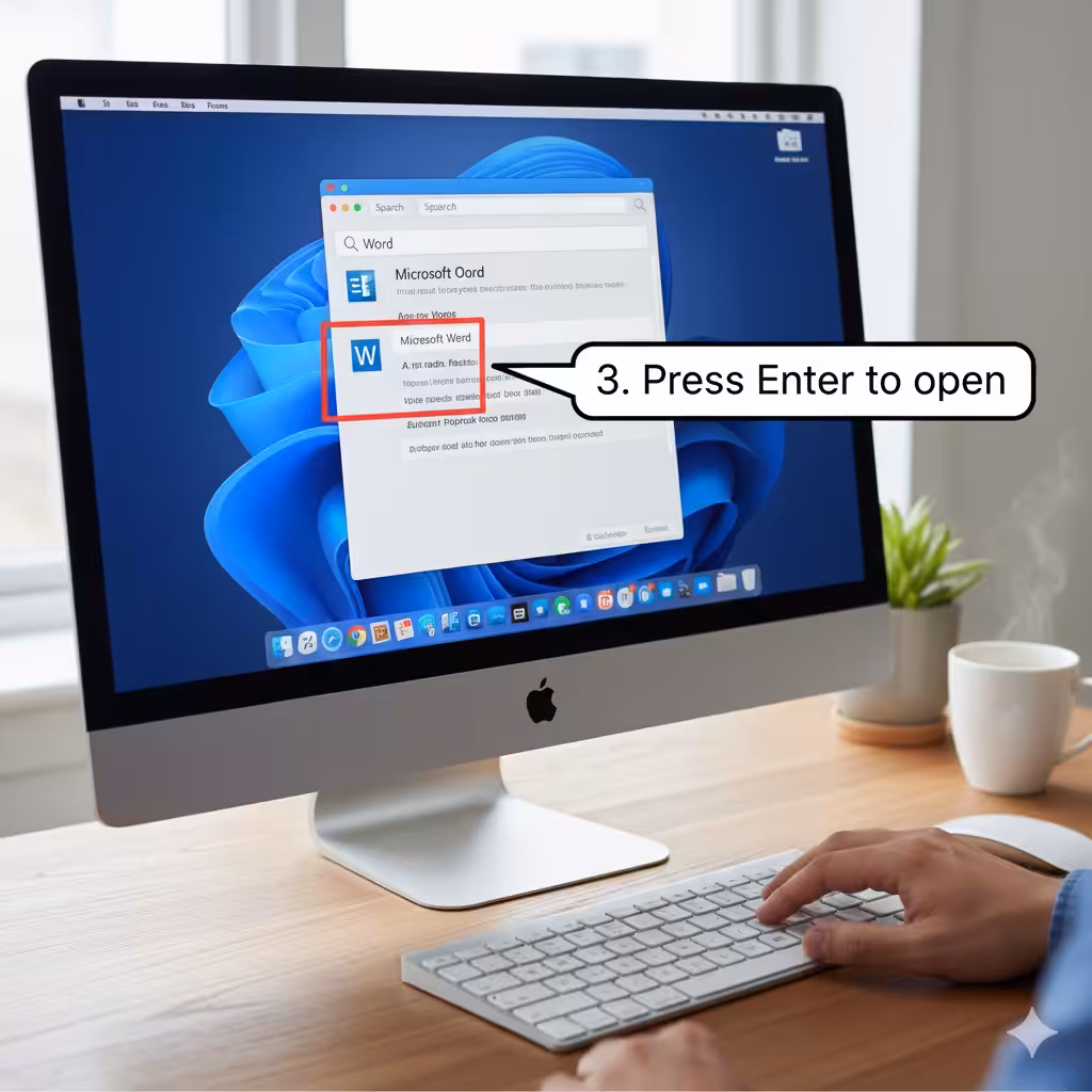 Where to Find Office Apps on macOS - 2025 5 Apps on macOS2