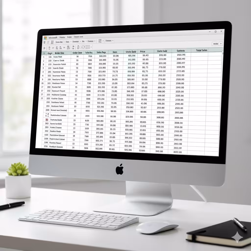 How to Use Excel’s Auto Format Feature for Quick and Easy Data Formatting - 2025 4 Auto Format Feature