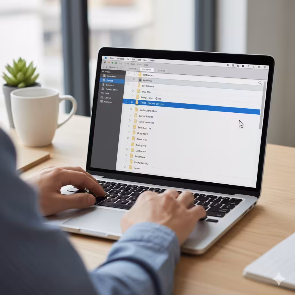 Setting Microsoft Excel as the Default Program on Mac - 2025 4 Default Program on Mac