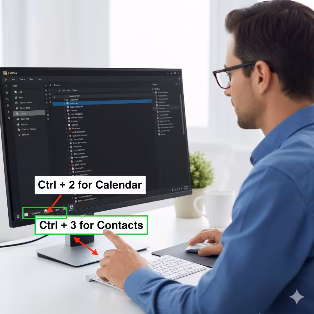 Events in MS Outlook2