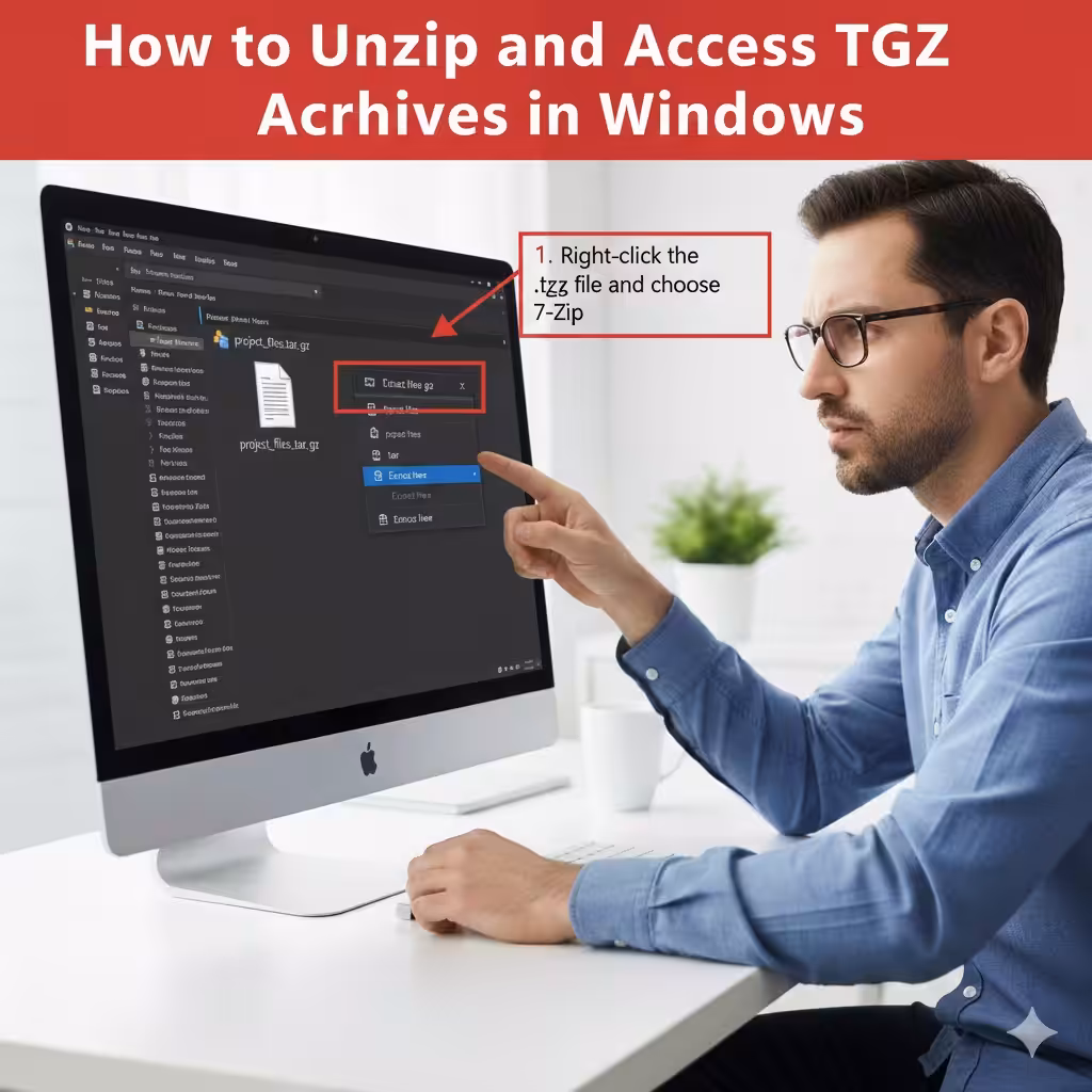 Access TGZ Archives2