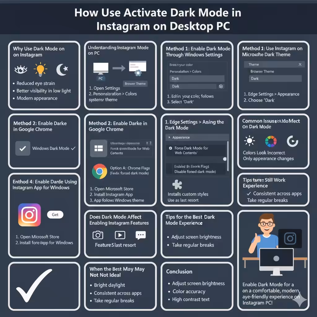 Activate Dark Mode2
