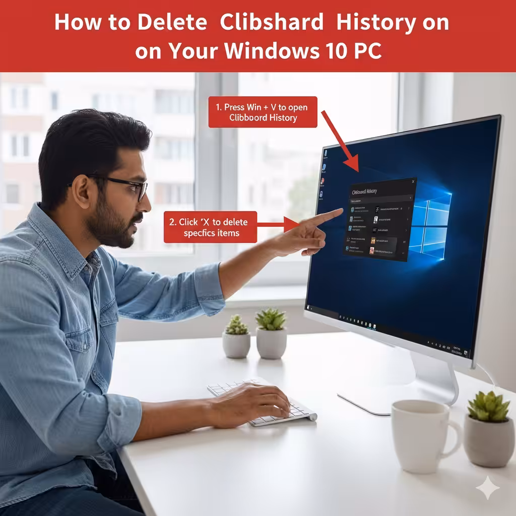 Delete Clipboard History2
