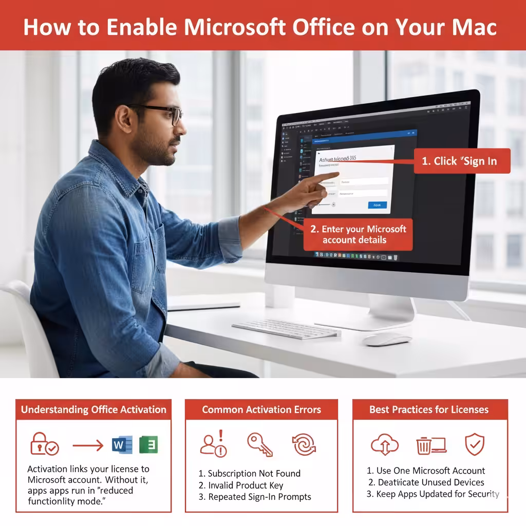 How to Enable Microsoft Office on Your Mac - 2025 5 Enable Microsoft Office2