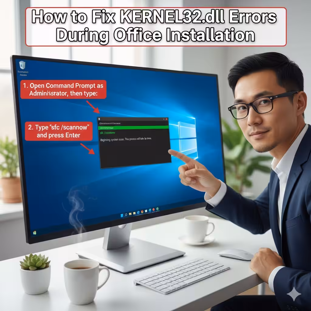 Fix KERNEL32