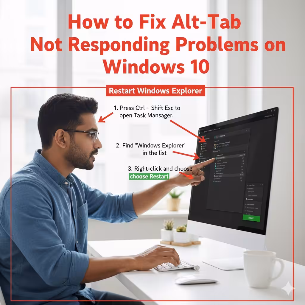 Fixing Alt-Tab Not Responding Problems on Windows 10 5 Fixing Alt Tab2