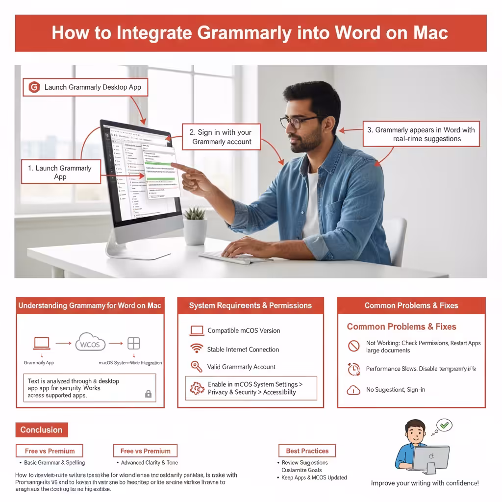 How to Integrate Grammarly into Word on Mac - 2025 5 Integrate Grammarly2