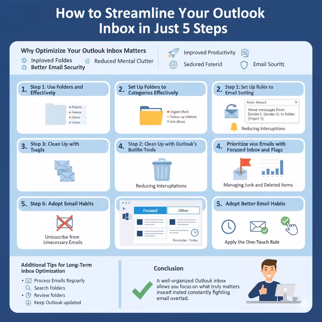How to Streamline Your Outlook Inbox in Just 5 Steps 5 Streamline Your Outlook2
