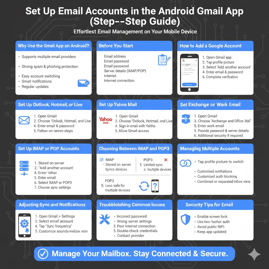 Android Gmail App2