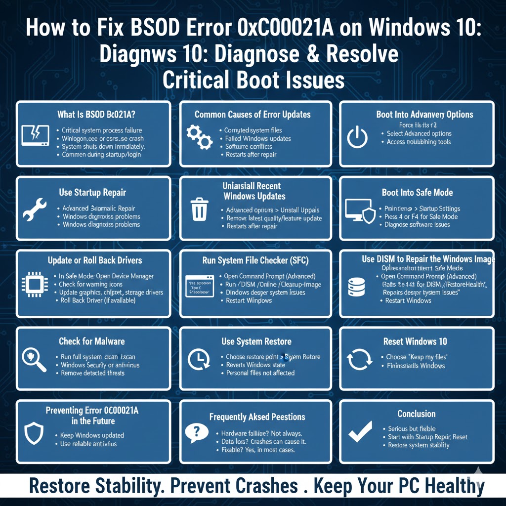 BSOD Error