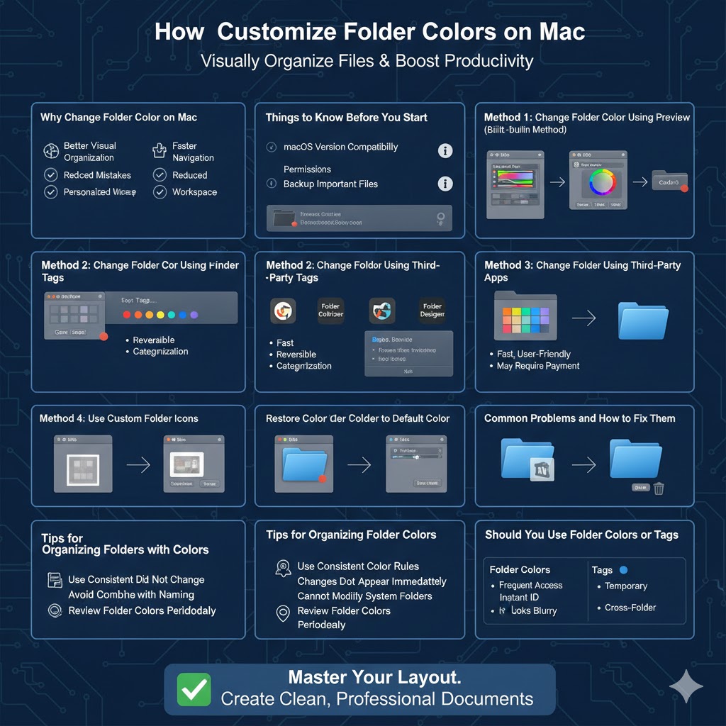 How to Customize Folder Colors on Mac - 2026 5 Customize Folder Colors2
