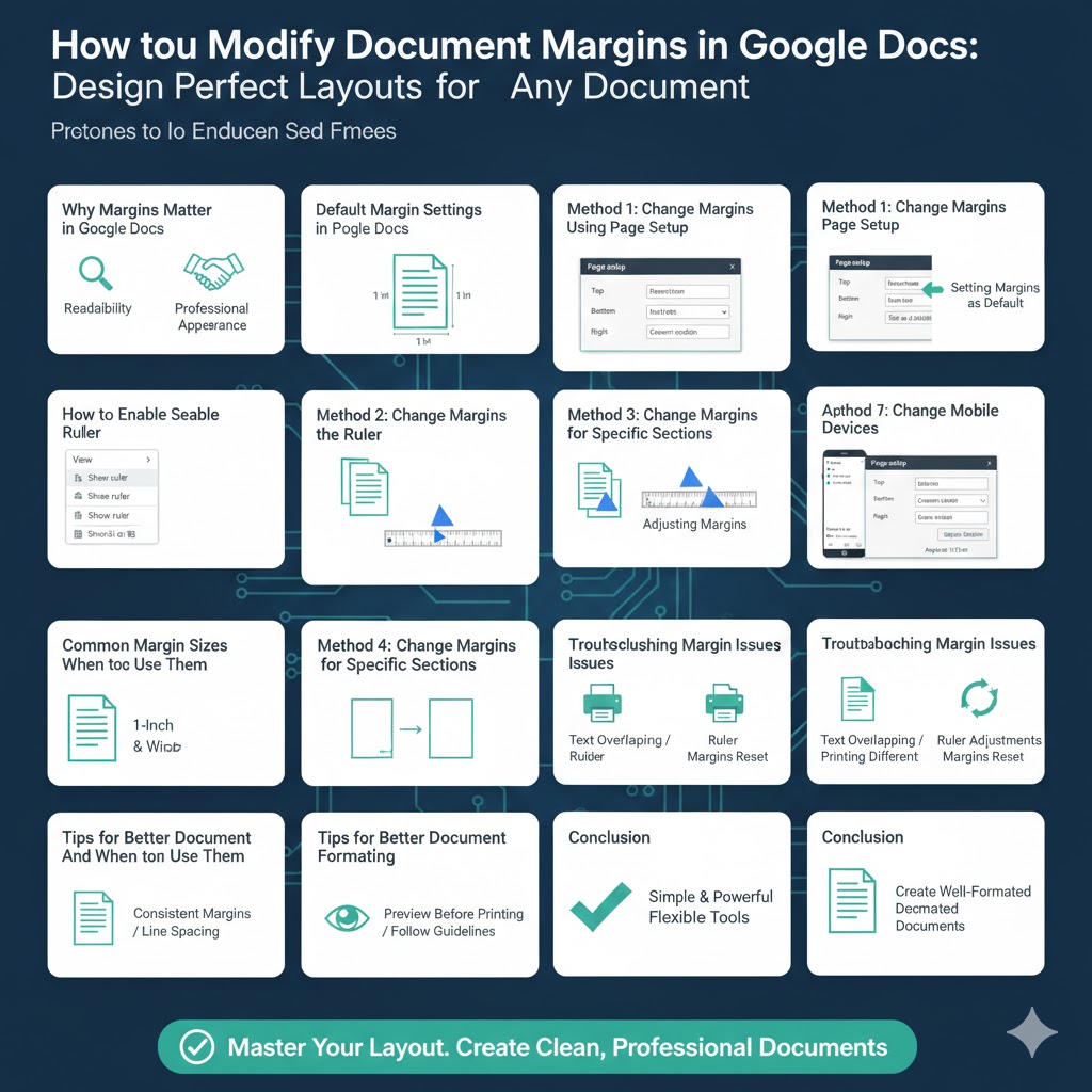 How to Modify Document Margins in Google Docs - 2026 5 Modify Document Margins2