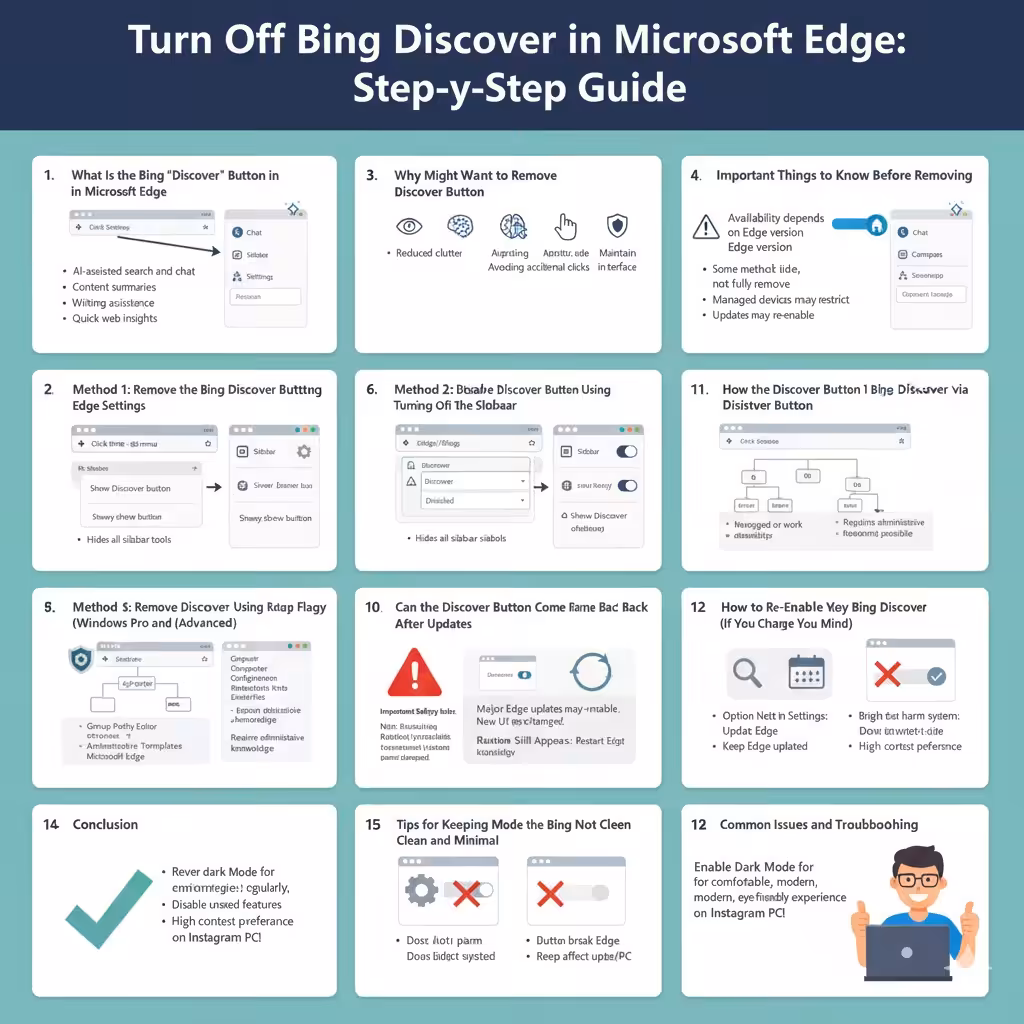 Turn Off Bing Discover in Microsoft Edge: Step-by-Step Guide - 2025 5 Turn Off Bing Discover2