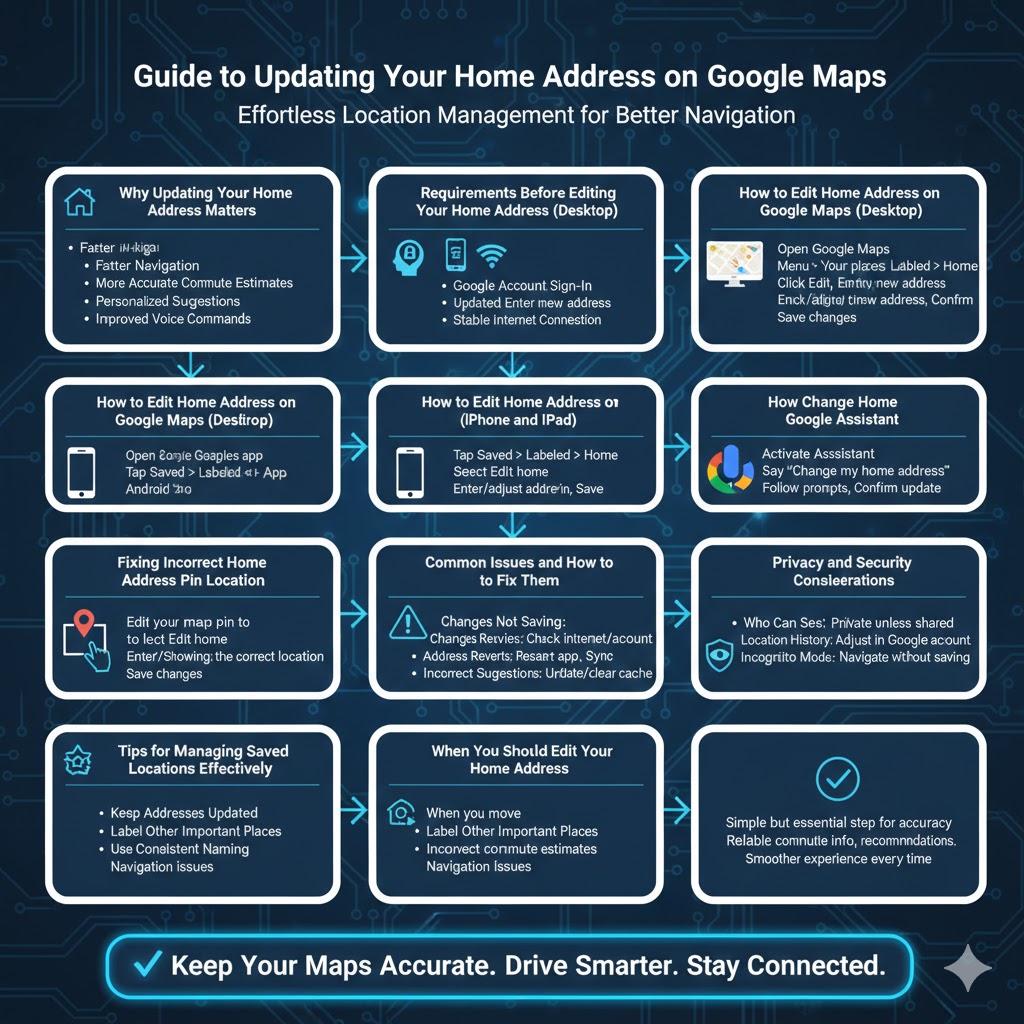 Guide to Updating Your Home Address on Google Maps - 2026 5 Updating Your Home Address2