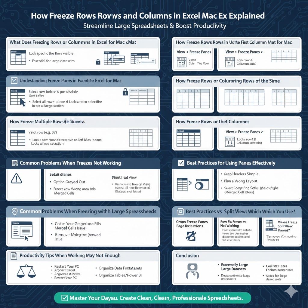 Excel for Mac